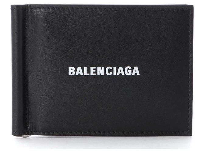 Balenciaga Fermiaporta Nero