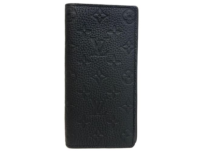 Louis Vuitton Brass Wallet Long Wallet Multiple colors