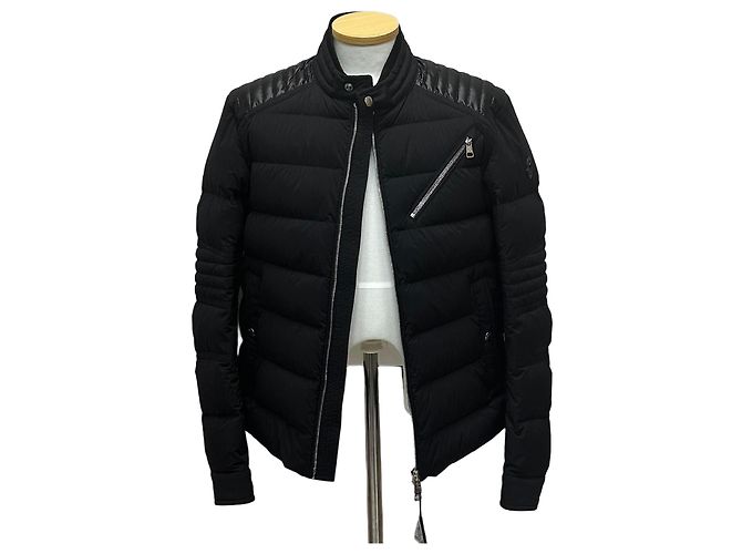 Moncler Samarens Down Jacket Silvery