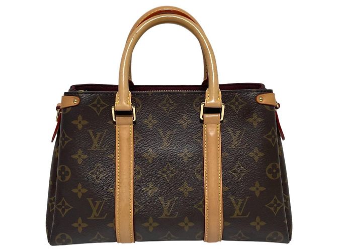 Louis Vuitton Borsa Tote e Borsa a Spalla Suplo BB Nero