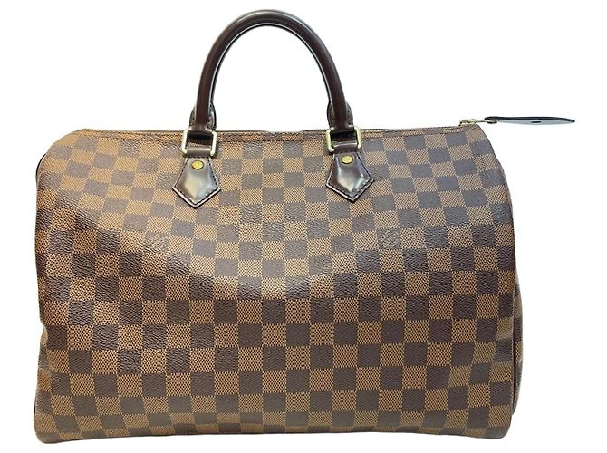 Louis Vuitton Sac Cabas Damier Speedy Multicolore