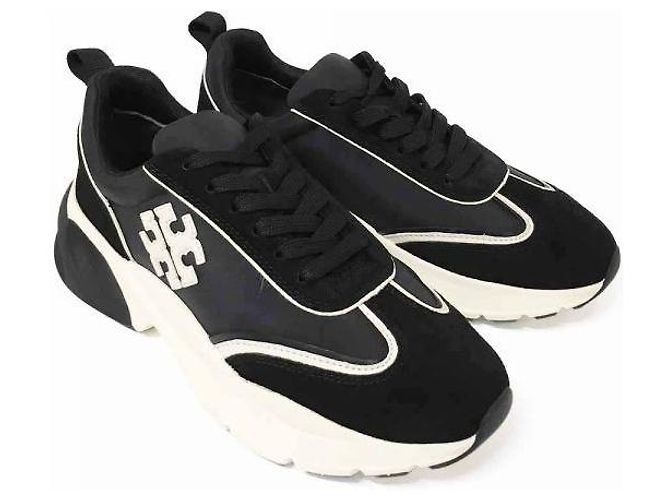 Tory Burch GOOD LUCK Trainer Schwarz