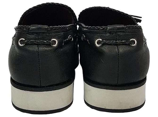 Rag & Bone Sneakers con nappe da uomo Nero