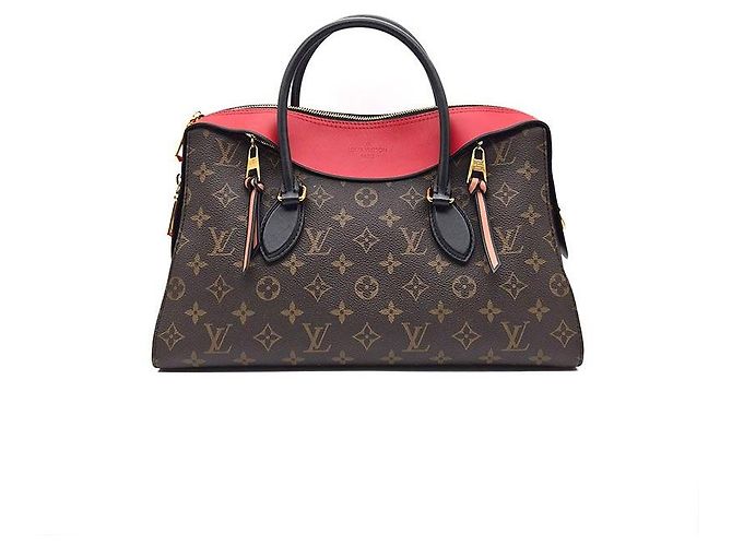 Louis Vuitton Monogram Tuileries Marrom