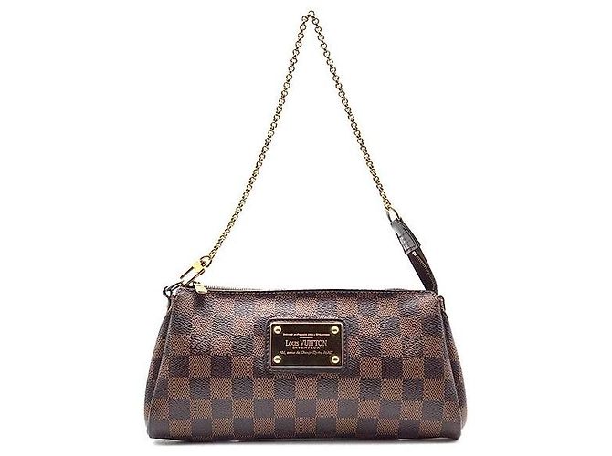 Louis Vuitton Clutch Damier Eva Multicor