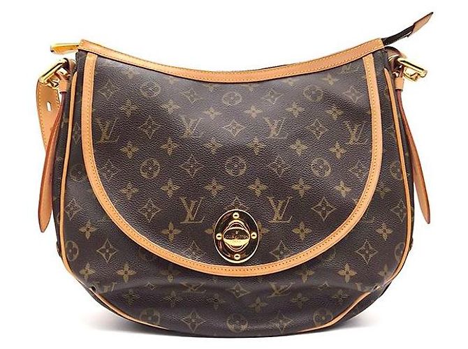 Louis Vuitton Monogram Toolroom GM Marrom