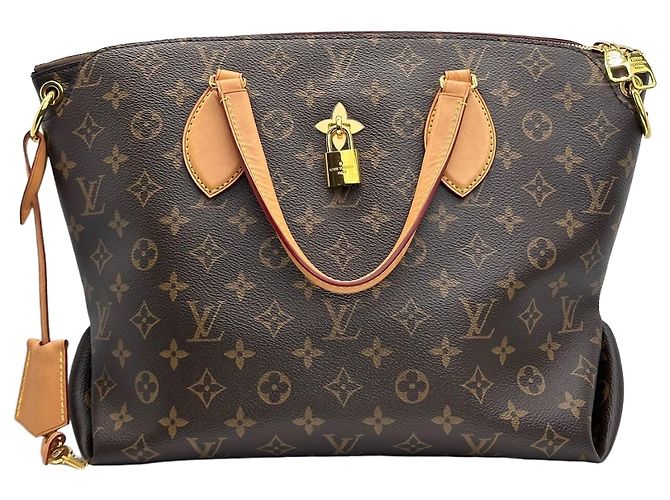 Louis Vuitton Monogram Flower Tote Bag Shoulder Bag Multiple colors