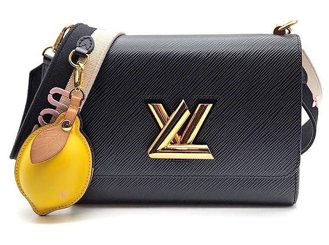 Louis Vuitton Epi Twist MM Multicolore