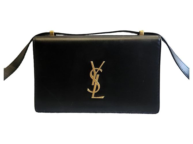 Saint Laurent Borsa a Spalla Monogram Multicolore 