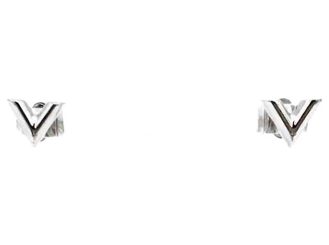 Louis Vuitton Orecchini Essential Argento 