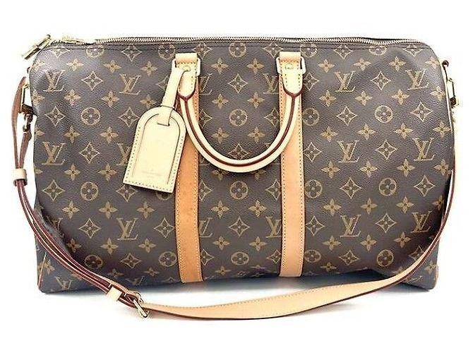 Louis Vuitton Keepall Monogram