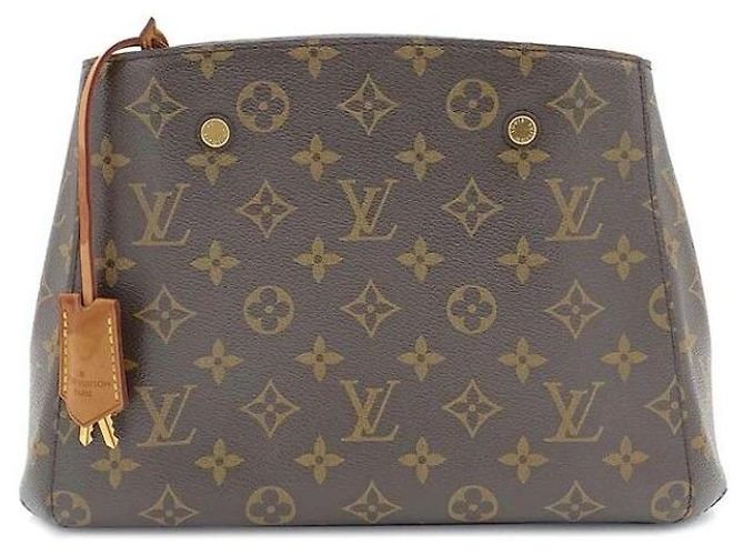 Louis Vuitton Monogram Montaigne BB Multicolore 