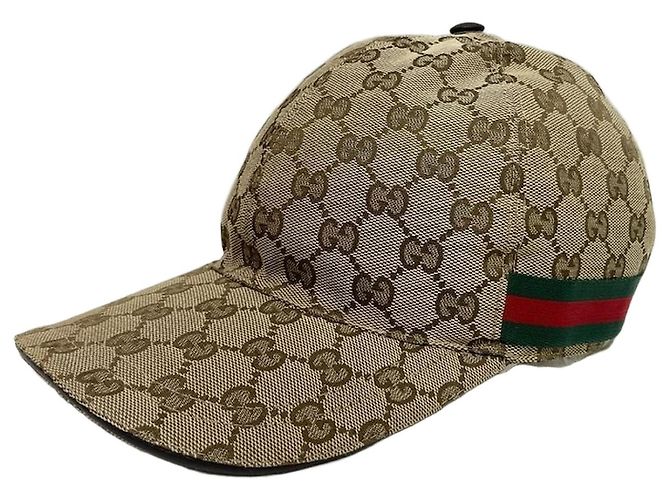 Gucci Gorra de Jacquard Multicolor
