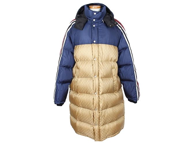 Gucci Jacquard Long Padding Multiple colors