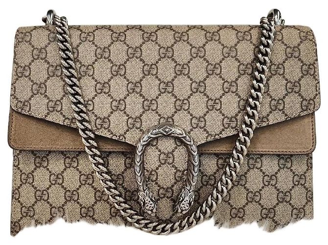 Gucci Borsa a Spalla Dionysus Medium Multicolore