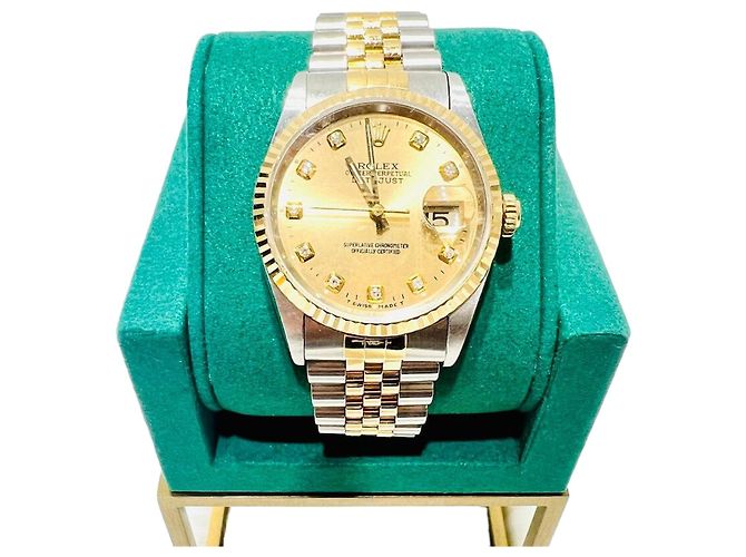 Rolex Combination Diamond Watch Multiple colors