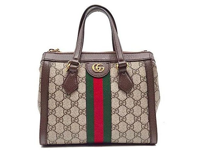 Gucci Borsa a tracolla Ophidia GG piccola Multicolore