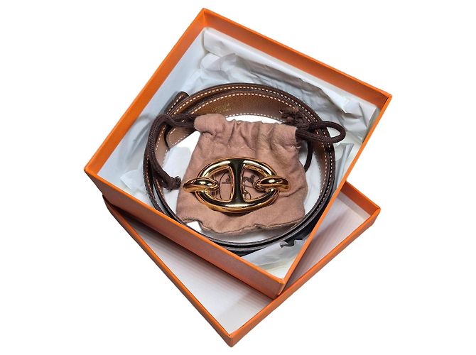Hermès Cinto Shain Multicor