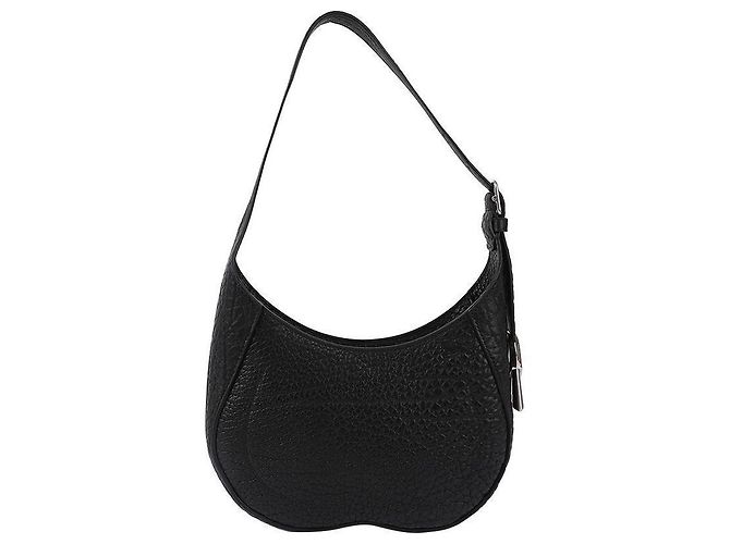 Burberry Borsa a tracolla Small Chess Nero