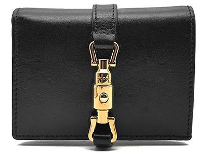 Gucci Cartera Jackie Negro