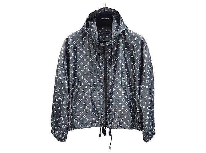 Louis Vuitton Monogram Windbreaker Jacket Multiple colors