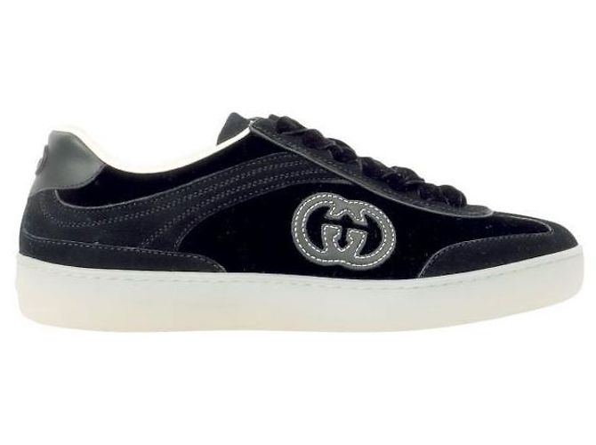 Gucci Sneaker aus Samt