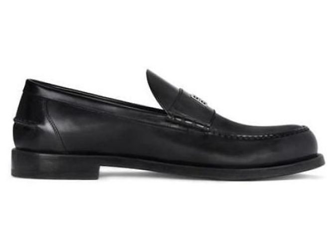 Givenchy Mocassini in pelle Nero 