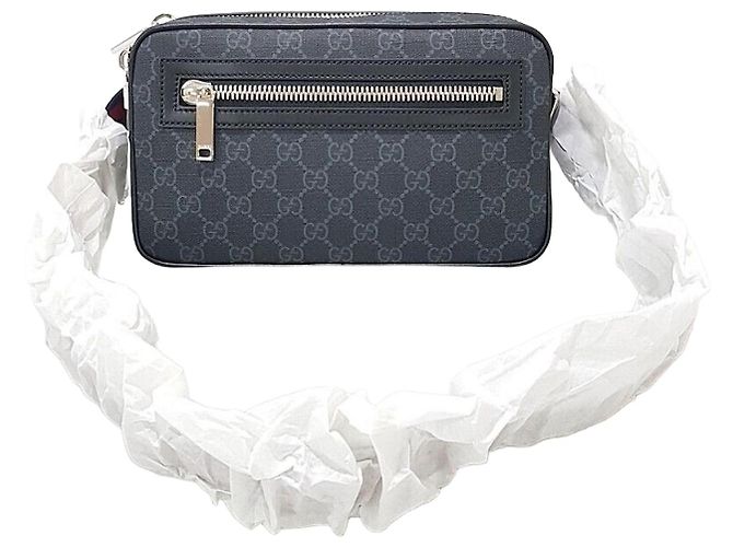 Gucci Interlocking Belt Bag Mehrfarben 
