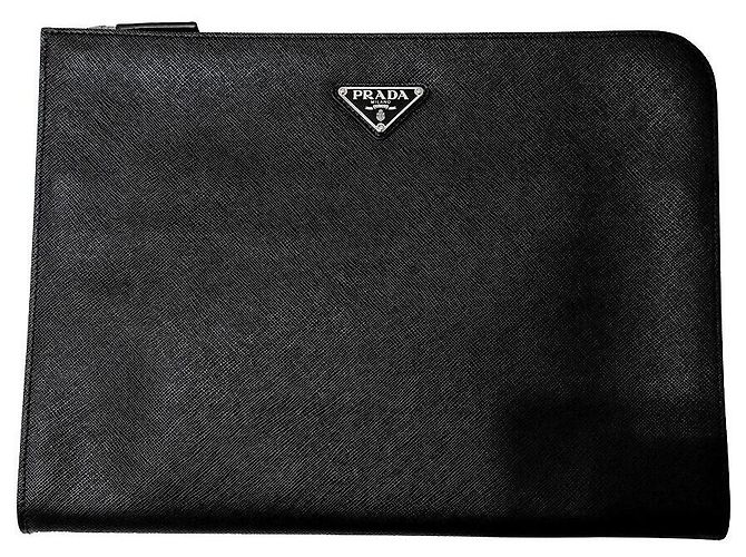 Prada Pochette Saffiano