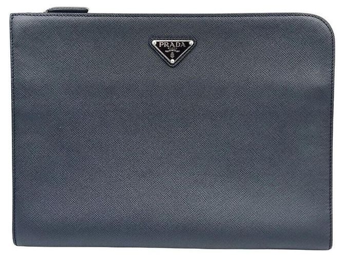 Prada Pochette Saffiano