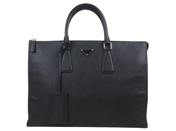 Prada Pasta Saffiano