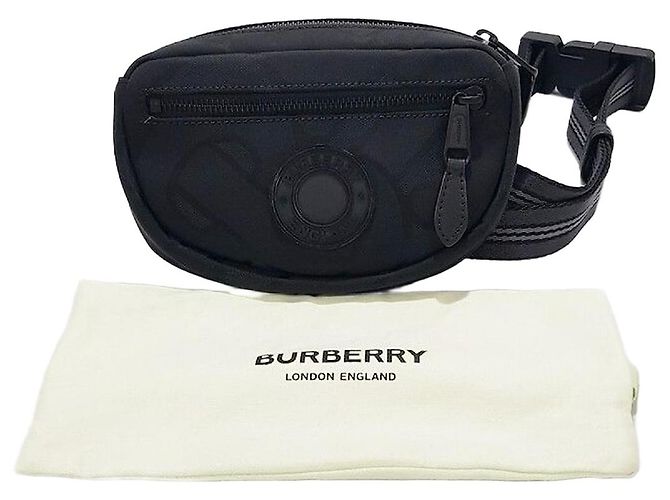 Burberry Pochete de nylon
