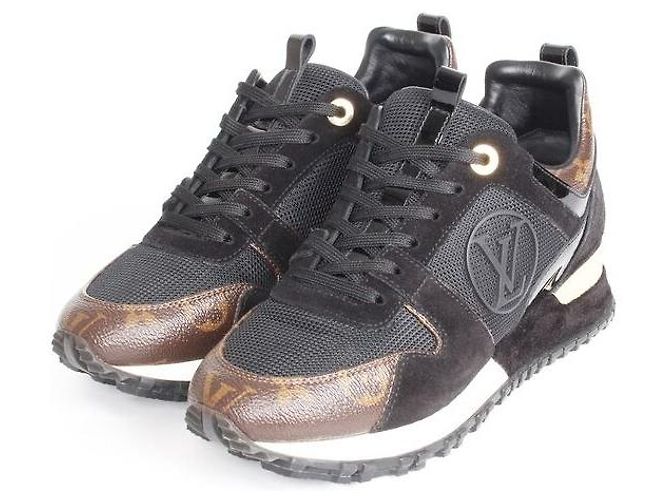 Louis Vuitton Baskets Runaway Gold Doré