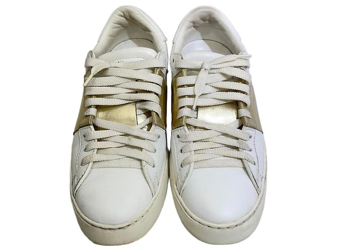 Valentino Sneakers Hidden Open Multicolore