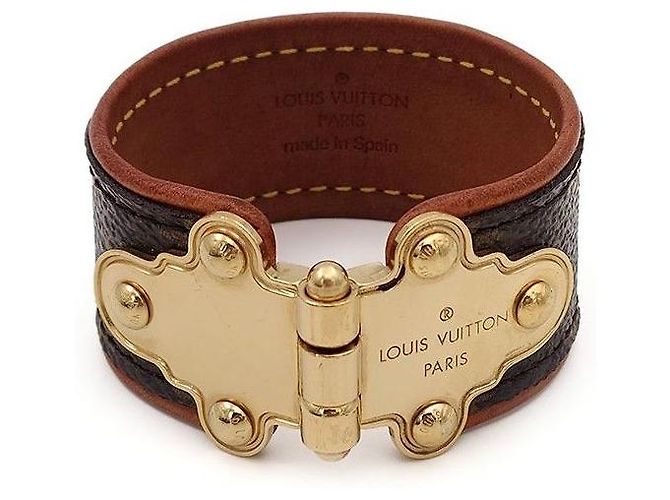 Louis Vuitton Pulsera Save It Monogram Multicolor