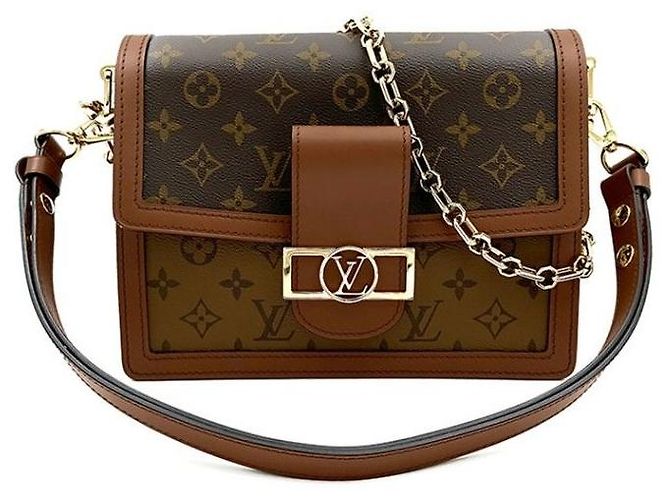Louis Vuitton Monogram Dolphin MM Multicolore