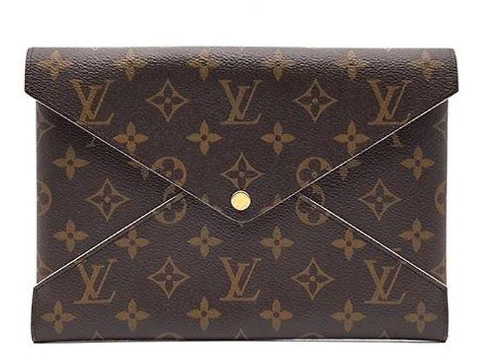 Louis Vuitton Monogram Kirigami (Large) Marrom