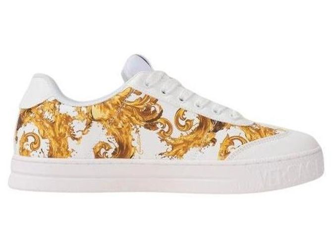 Versace Sneaker Weiß