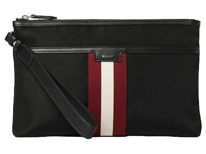 Bally Pochette Code Noir 