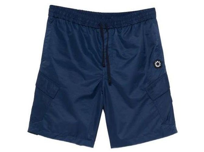 Kenzo Pantaloncini tecnici Boke Flower Blu