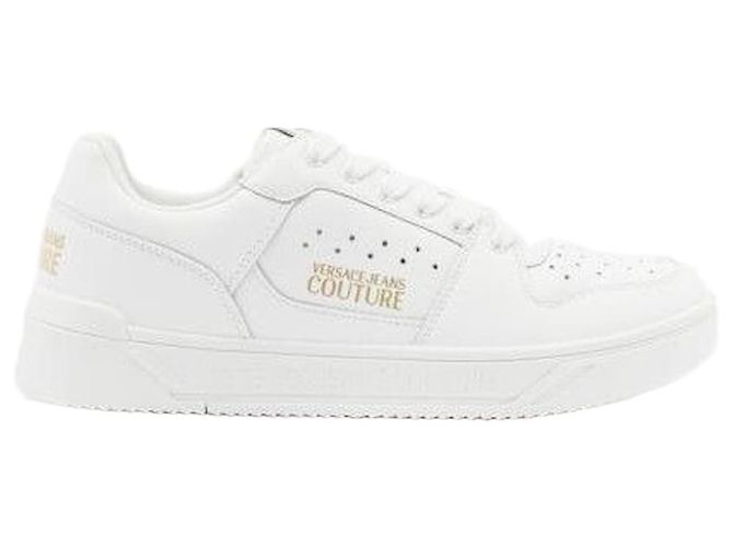 Versace Starlight Logo Sneaker Weiß