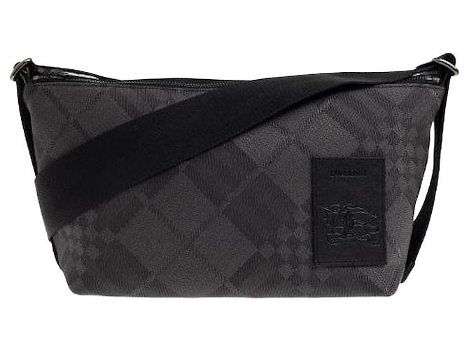 Burberry Borsa a tracolla Chester Nero