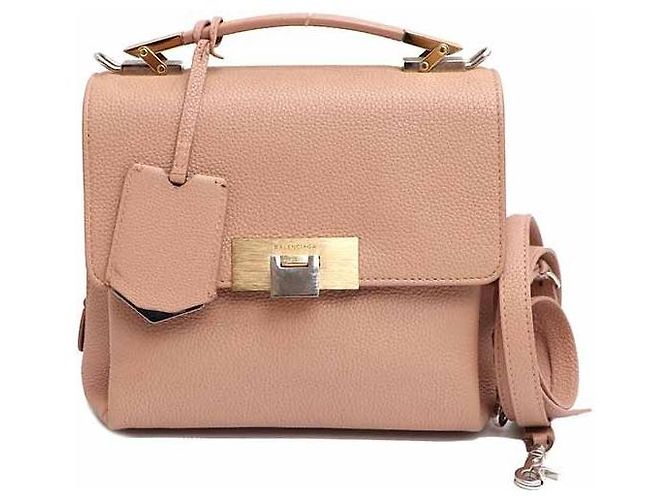 Borsa Tote e Borsa a Spalla Balenciaga Lydic Rosa