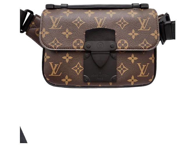 Louis Vuitton Lock Slingback Monogram Multiple colors