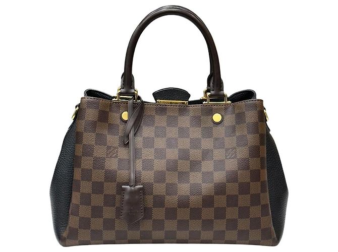 Louis Vuitton Borsa a Spalla Brittany Multicolore