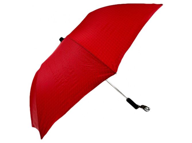 Fendi Ombrello FF Rosso 