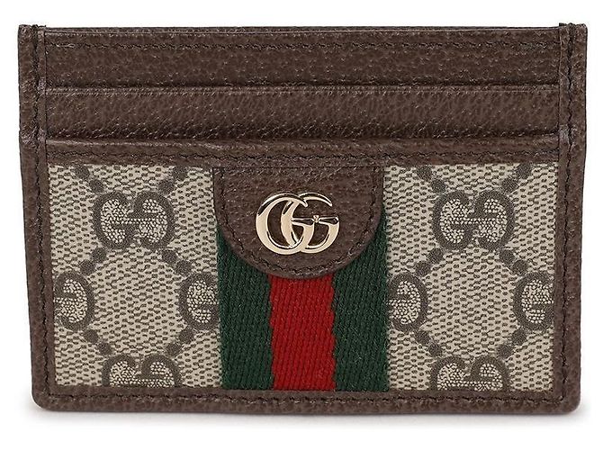 Gucci Cartera Ophidia Castaño