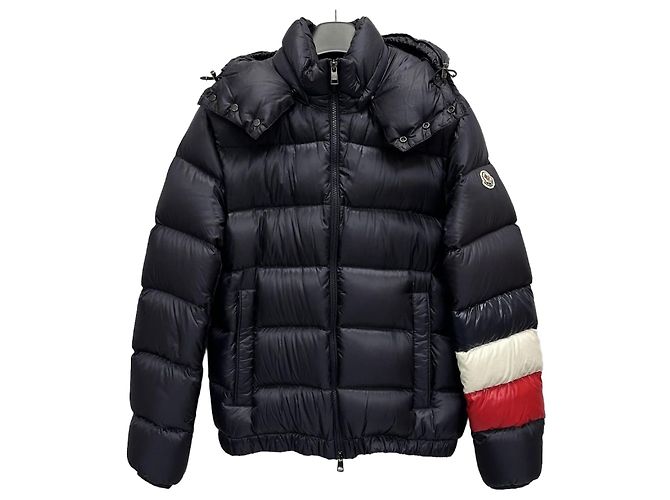 Moncler WILLM Down Jacket Blue 