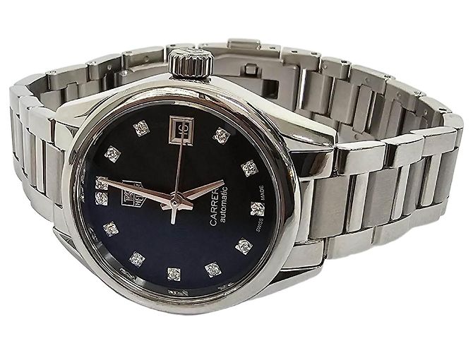 Tag Heuer Orologio Carrera Calibre Automatic Lady Multicolore