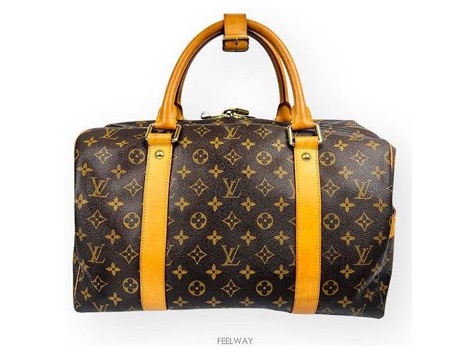 Louis Vuitton Borsa da Viaggio Carryall Multicolore
